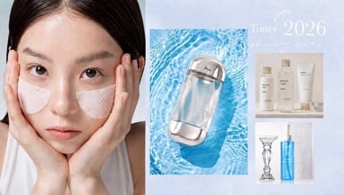 2026化妝水推薦27款|專櫃經典熱賣+Olive Young、寶雅平價必買化妝水一次看