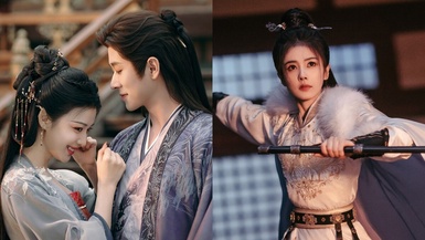 10部定角陸劇！耽改劇《天官賜福》定角，羅雲熙＆吳倩再合作，《贅婿2