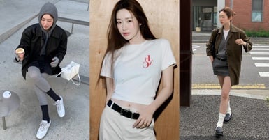 河正宇女友是誰?認識車貞媛5件事,IG私服堪稱淡顏穿搭天花板!