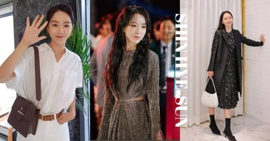 《莎拉的真偽人生》申惠善私服根本30+職場穿搭教科書!4招顯瘦公式上班族必學