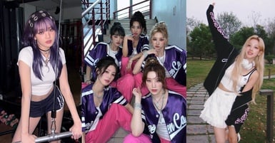 i-dle 大巨蛋演唱會想被偶像注意？成員同款「應援色穿搭」學起來！