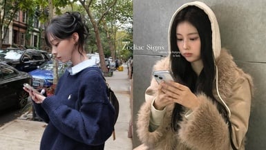 最容易「突然不回訊息」的星座！不是故意已讀放著，這幾個星座只是需要自己的空間！