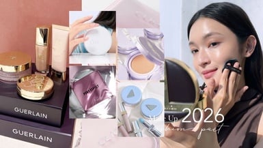 9款2026氣墊推薦！韓國OLIVE YOUNG熱賣＋最新氣墊新品清單，適合膚質一次看