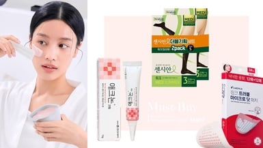 台灣買不到！2026韓國必買好物，Olive Young 熱銷壓力襪必收、Threads瘋傳優格是這款