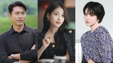 韓國官方認證「2026全球最愛韓劇演員」TOP5!《21世紀大君夫人》IU第3,冠軍連霸13年