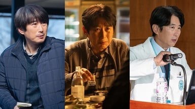 韓劇最強綠葉!《愛情怎麼翻譯》金元海曾棄演從商,48歲才迎來人生巔峰