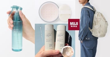 2026日本無印良品最新必買清單!潤色防曬乳偽素顏必備、這雙人字拖官網直接賣到缺貨!