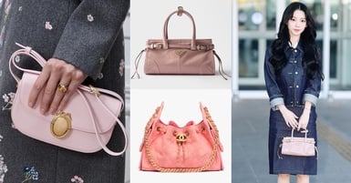 2026母親節包包推薦TOP10:溫柔粉色款最不踩雷,CHANEL、LV、Miu Miu都是心動警報!