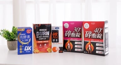 Threads好評5款天然代謝食品推薦,韓國FDA認證體態管理成分一定要認識!