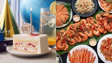 買一送一!5月生日優惠餐廳:飯店吃到飽免費,旭集、饗饗、聚、王品牛排皆優惠