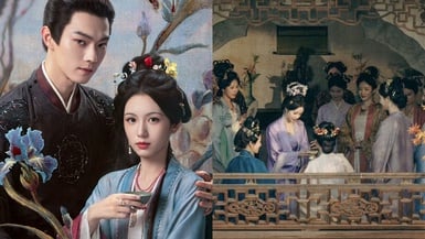 《一甌春》劇情看點&角色介紹:周也聯手許凱展開索命復仇,被譽為古偶版《黑暗榮耀》