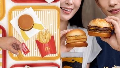 麥當勞5/27起漲價!套餐變貴3~5元、麥克雞塊沾醬漲2元,甜心卡超值優惠不變