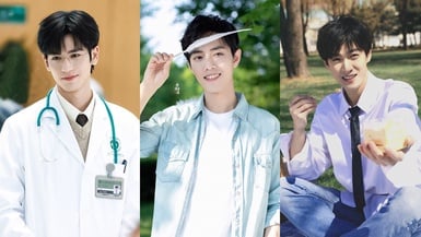 網評「最具少年感」陸劇男星TOP8!《逐玉》張凌赫第3,陳哲遠第2,冠軍是真不油膩!