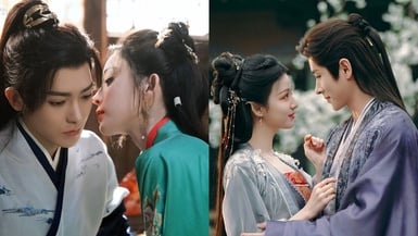網評2026追過的古裝劇TOP10!《成何體統》第5,侯明昊《玉茗茶骨》第3,冠軍一集就上癮