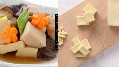 凍豆腐是「食物版瘦瘦針」!凍豆腐吃對,能越吃越瘦,這5大族群適合吃!