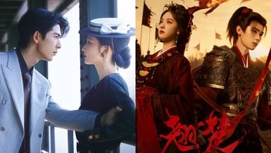 2026暑期檔「最期待」陸劇TOP10!《翹楚》第5,張凌赫《這一秒過火》第3,冠軍爆款預定