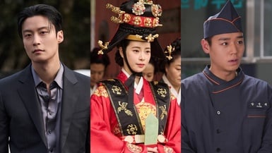 6月「韓劇演員」話題度TOP10：林智妍、許楠儁憑《我的王室死對頭》超越朴志訓奪冠！