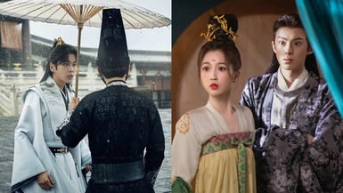 比《翹楚》值得細品！10部「真正稱得上神作」古裝劇！這部冷門劇8.5分比《蒼蘭訣》高