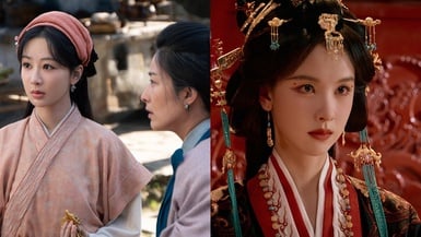 10部「好看到停不下來」大女主古裝劇！《翹楚》好看《家業》高質感，第十部一集就入坑