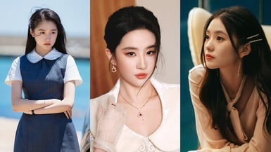 6位適合演「千金大小姐」的陸劇女星!《耀眼》關曉彤受封天選千金,她自帶貴氣超搶眼