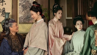 《翹楚》還比不過!10部「真正拍出古韻」古裝劇天花板!這部「無名劇」難得一面倒好評