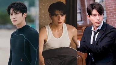 5位韓劇男神「最帥的一部劇」!車銀優是《超能路人甲》,但玄彬最帥不是《愛的迫降》
