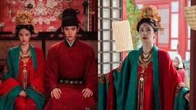 陸劇《莫離》開播熱度狂飆!網評:「值得細品的權謀古裝」,白鹿卻讓人審美疲勞?