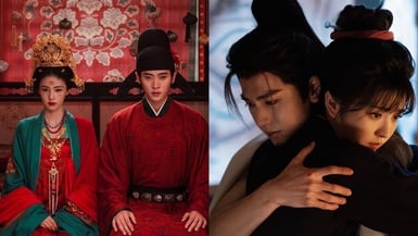 網評最高甜「先婚後愛」古裝劇TOP8!《莫離》第2《折腰》第6,冠軍好看到「一集入坑」