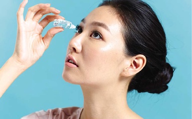 中西醫聯手，讓漂漂眼延長保固期限！
