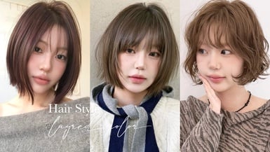 褪色也好看!2026日韓系漸層髮色推薦+適合膚色指南,遮白髮、褪色不發黃