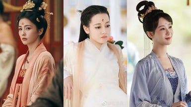 網評「曾被她的演技狠狠打動」陸劇女星TOP9!《莫離》白鹿第3,楊紫第5,冠軍真演得好