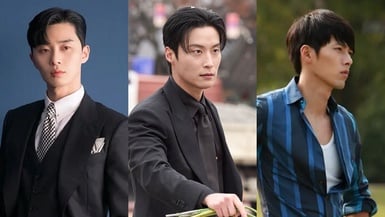 《我的王室死對頭》比不過!韓劇10位「有顏有錢」經典財閥男主!第2位是永遠的天花板