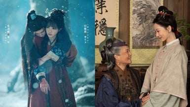 不只《莫離》《翹楚》好看!網評高人氣「大女主」陸劇TOP10!《逐玉》第5,冠軍確實推
