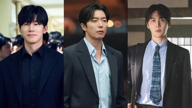 《鐵拳教育》男主不是最帥!2026韓劇8位「身高超過180」西裝暴徒!這位真正天選富二代