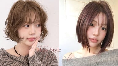 褪色也好看!2026日韓短髮「冷棕髮色」推薦8款+適合膚色一次看,這款不用漂