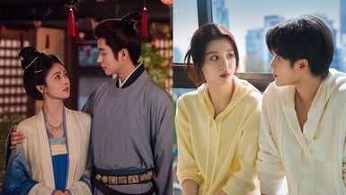 白鹿《莫離》必追!近期必追陸劇TOP10!《愛情有煙火》第6,《雲秀行》第5,這部墊底