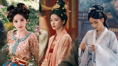 網評「最愛她的臉」陸劇女星TOP10！《莫離》白鹿第2，田曦薇第5，冠軍真正第一美人