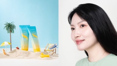 NARUKO 8重玻尿酸防曬一抹爆水零起屑！高係數防曬史詩級清爽新體驗！