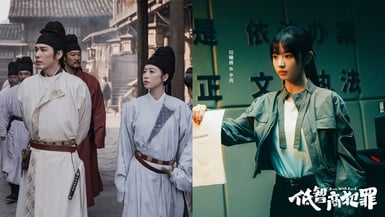 《莫離》好看但天外有天！「豆瓣破8分」神級陸劇TOP10！《太平年》第2，冠軍唯一破9分