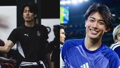 「世足天菜」中村敬斗8件事：身高180公分的鹽系男神、私下超愛跑咖，IG粉絲瘋漲百萬！