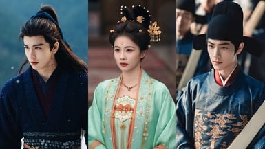 白鹿不只《莫離》好看！網評「追完仍念念不忘」陸劇角色TOP10！肖戰第2，冠軍真難出坑