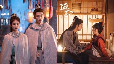 2026上半年古裝劇網播量TOP10！《莫離》暫未進榜，《太平年》第2，冠軍唯一破30億大關