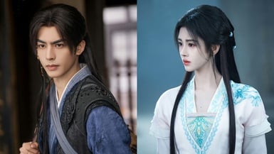 陸劇《千香》開播評價兩極！仙俠題材老套狗血，宋威龍&amp;鞠婧禕遭批「空有顏值零演技」