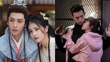 《莫離》沒《長月燼明》淪陷!10部「CP好嗑到久久出不了坑」陸劇!這部真正「神選角」