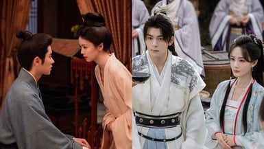 六月熱播「最高分」陸劇TOP10！《莫離》第4，《雲秀行》3.8分墊底，冠軍是無名好評劇