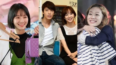 《鐵拳教育》金武烈老婆演過SJ東海女主!9位「可惜沒大紅」女星,她帶旺邊佑錫卻沒火