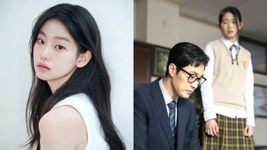 《金特務》蘇志燮女兒是誰？怪物新人「徐秀敏」出道即爆紅，細膩演技獲韓媒一致好評