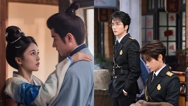 4.8分《熾夏》要靠邊站!網評近期「最值得追」陸劇TOP10!《南部檔案》第6,冠軍是它