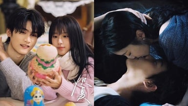 Netflix《熾夏》結局爛尾?包上恩&周柯宇婚禮「這句話」全網看傻,豆瓣僅得4.8分!