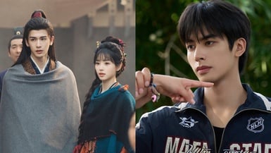 《野狗骨頭》宋威龍帥炸！10部「男主角帥到可以忽略劇情」陸劇！這2位天選小說男主臉